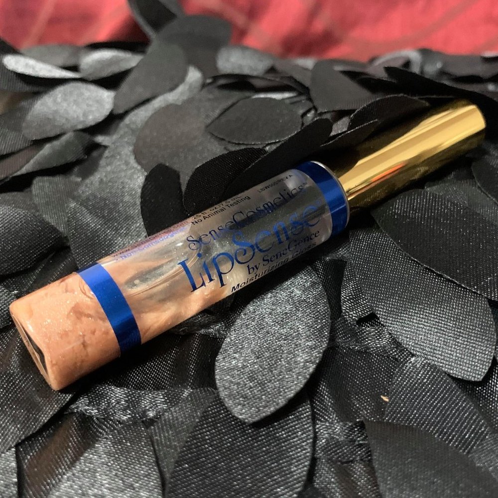 Sand Gloss LipSense Lip Gloss (new)